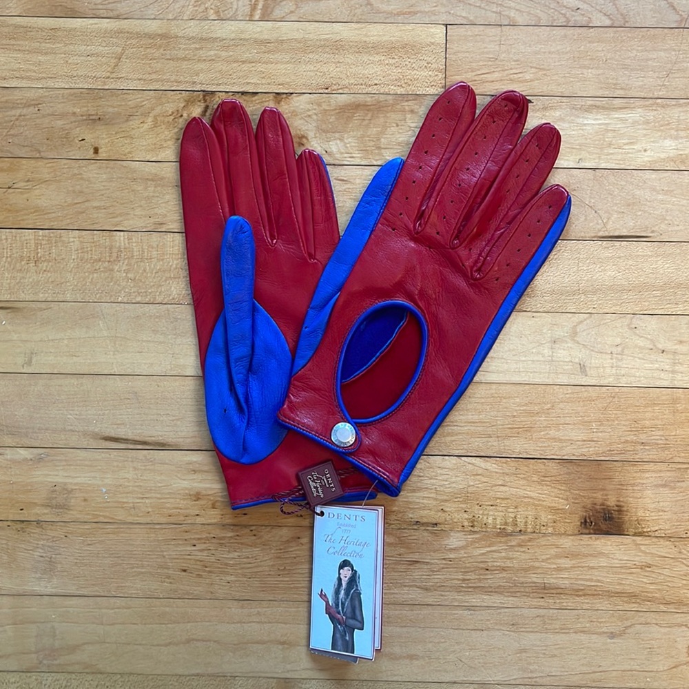 Dents Heritage Collection women’s driving gloves